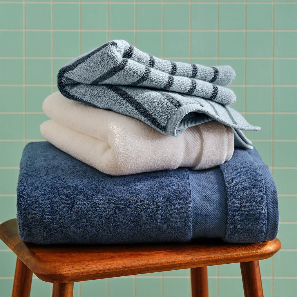 Super-Plush Set of 4 Bath Towel Bundle V5