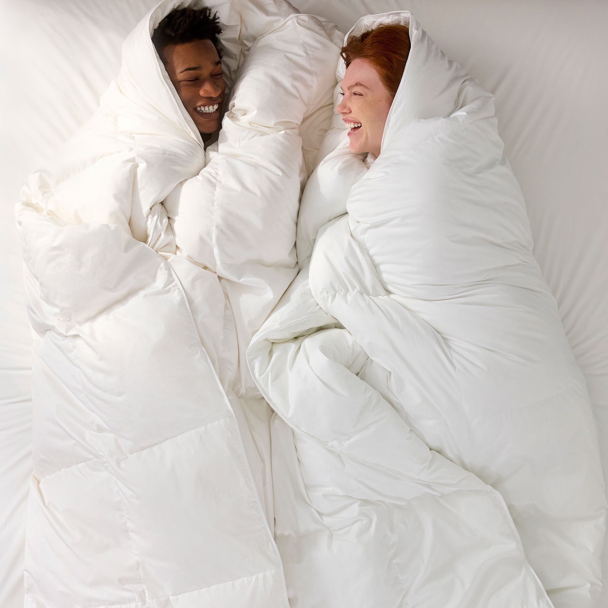 Down Comforter O2