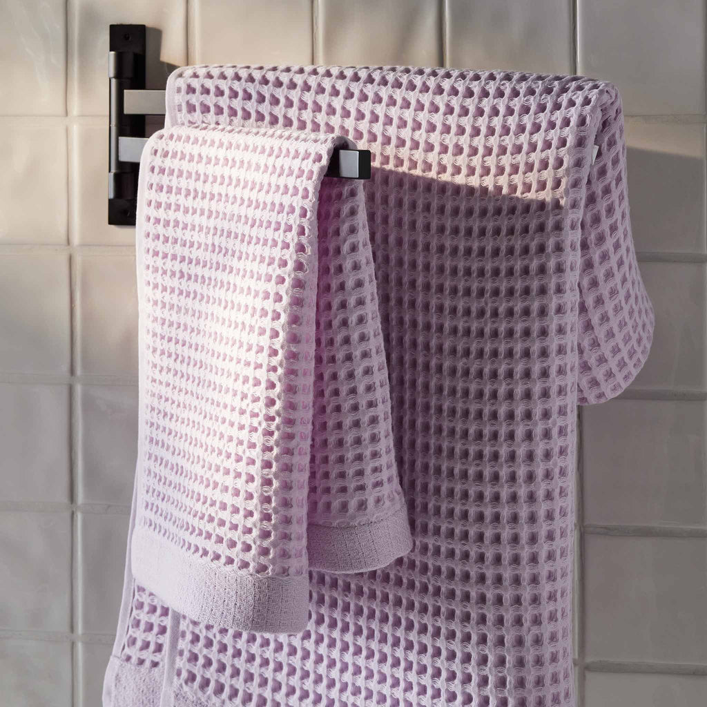 Dreamweave Waffle Bath Towels Set of 2 P1