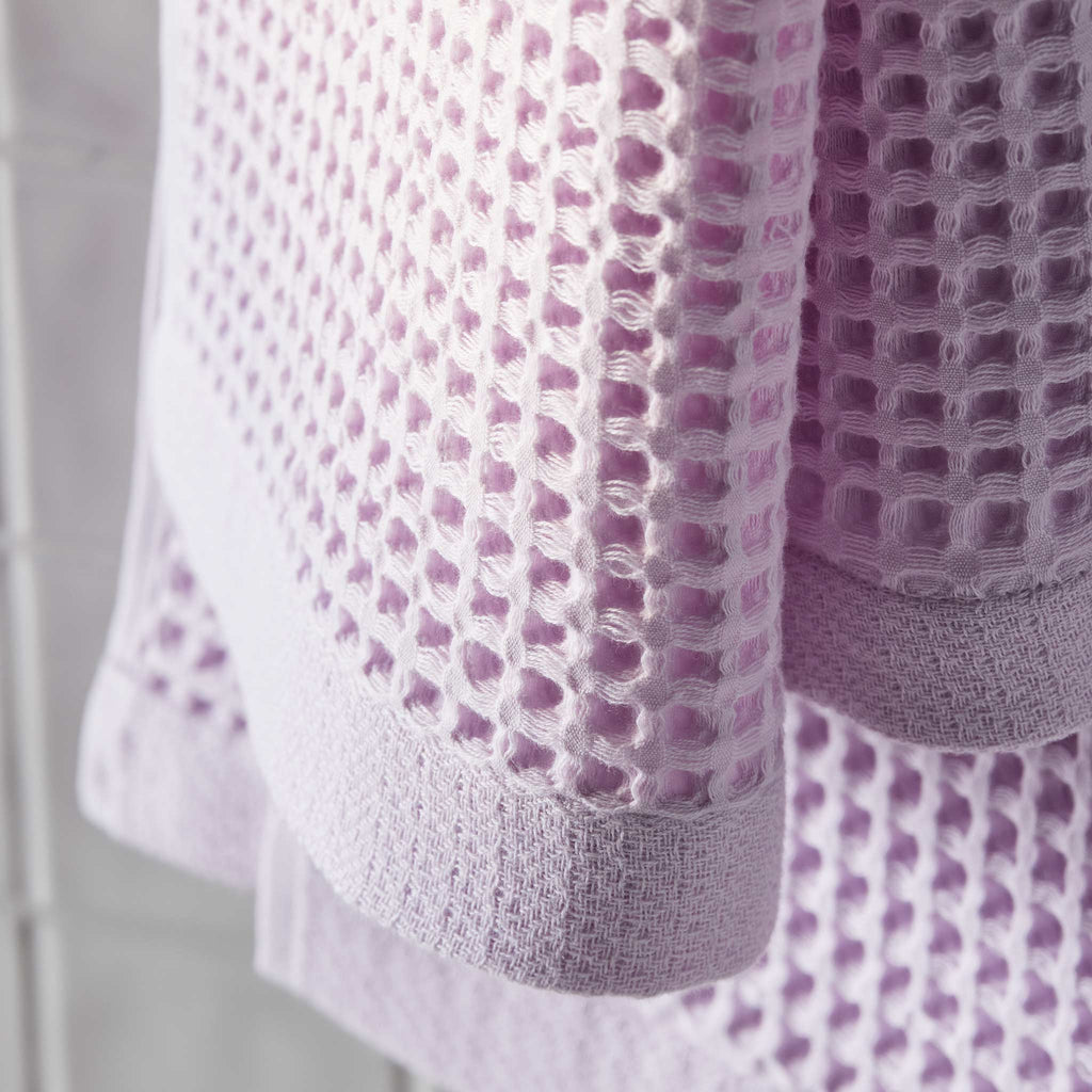 Dreamweave Waffle Bath Towels Set of 2 P1