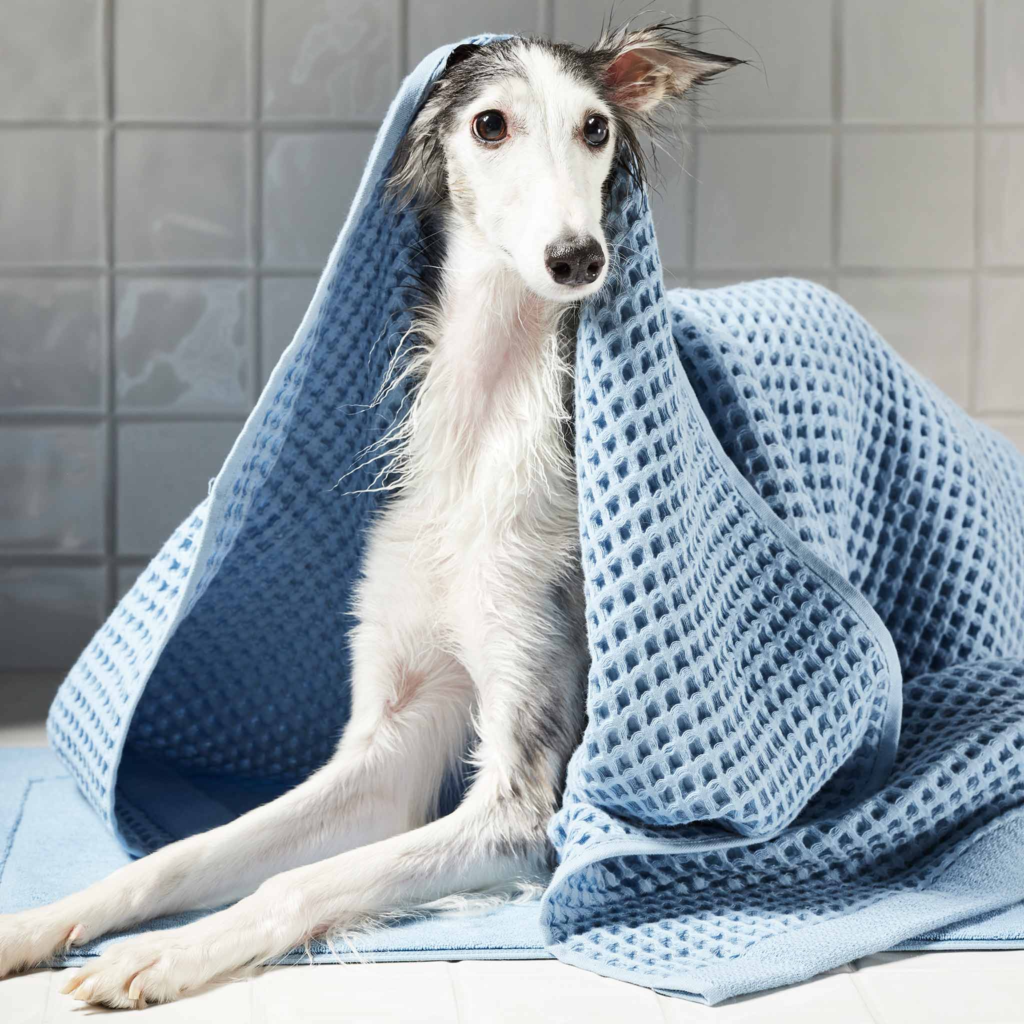 Dreamweave Waffle Bath Towels Set of 2 P1