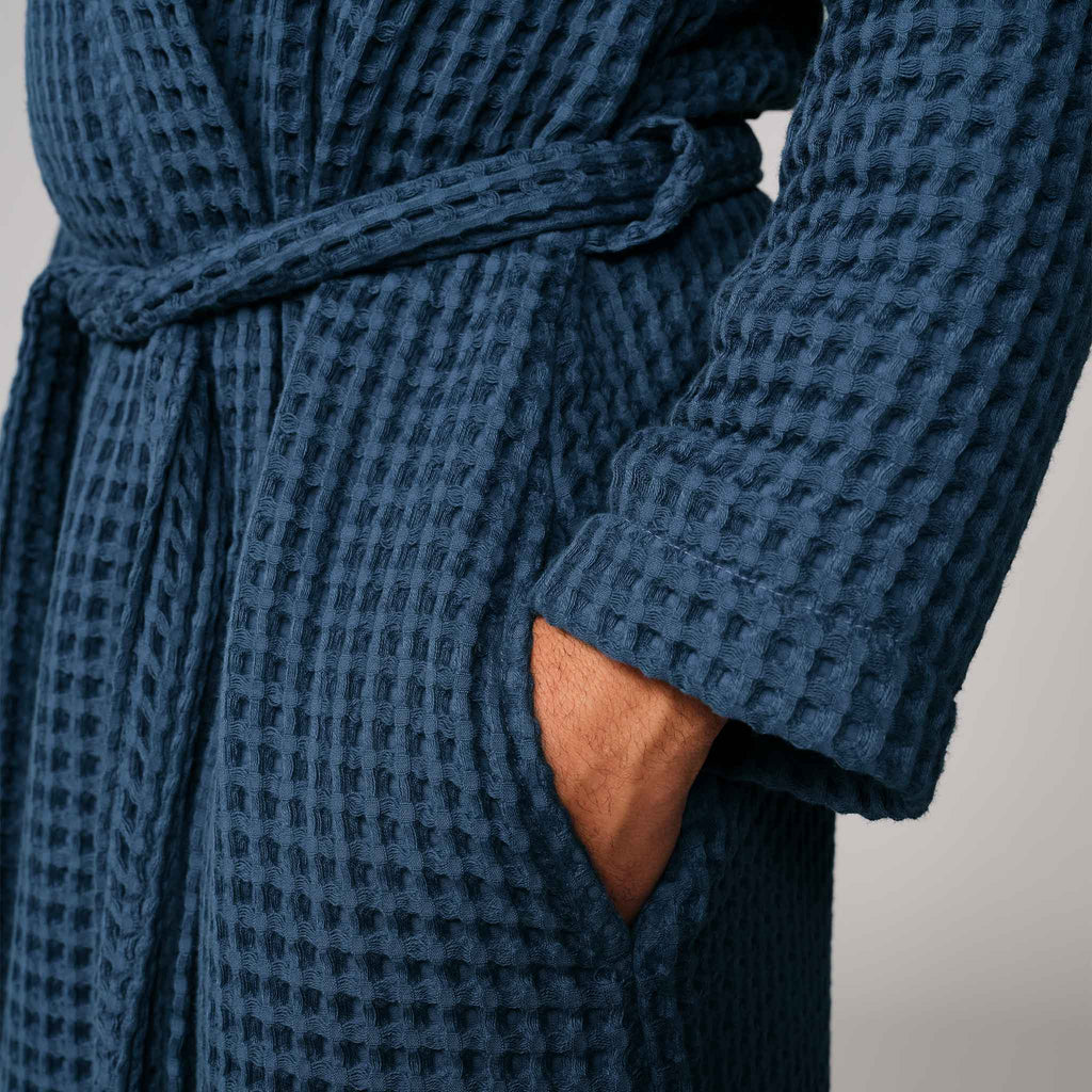 Dreamweave Waffle Robe A8