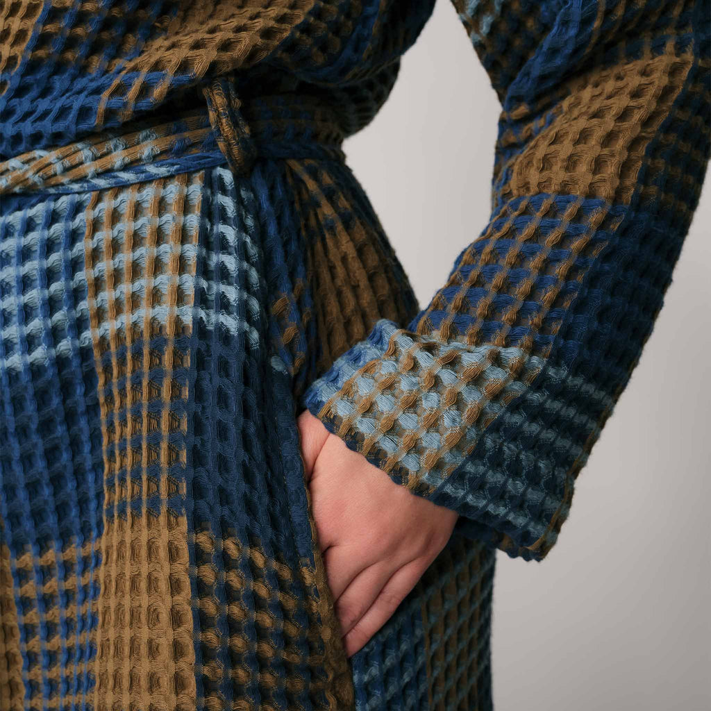 Dreamweave Waffle Robe A8