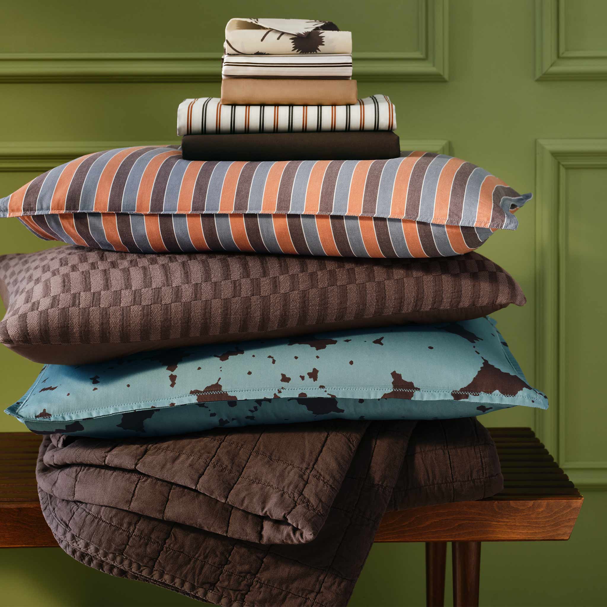 Weekend Wash Quilt H0