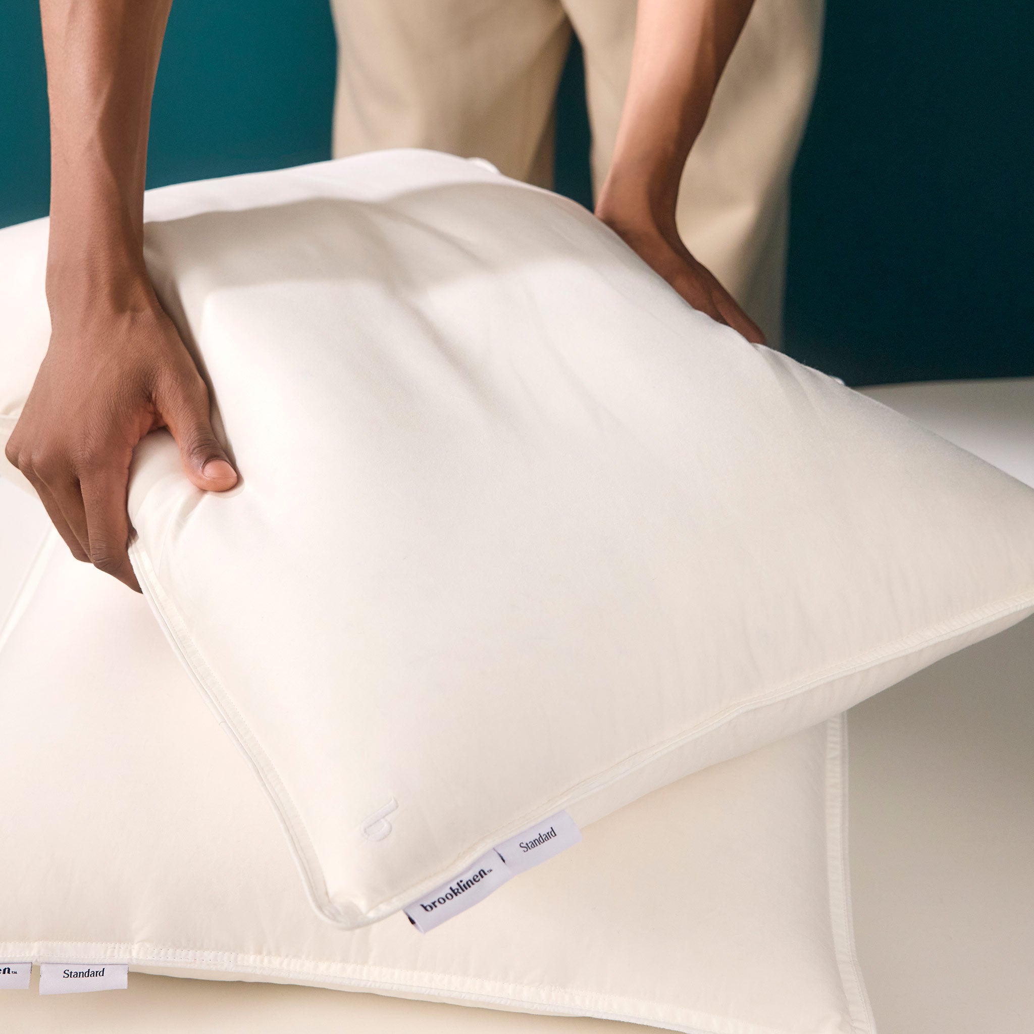 Down Pillow Q9
