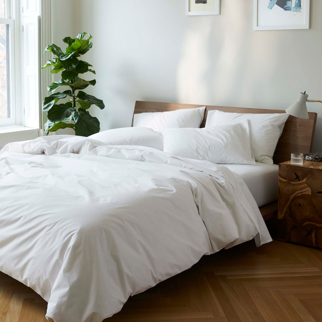 Classic Percale Duvet Cover X7