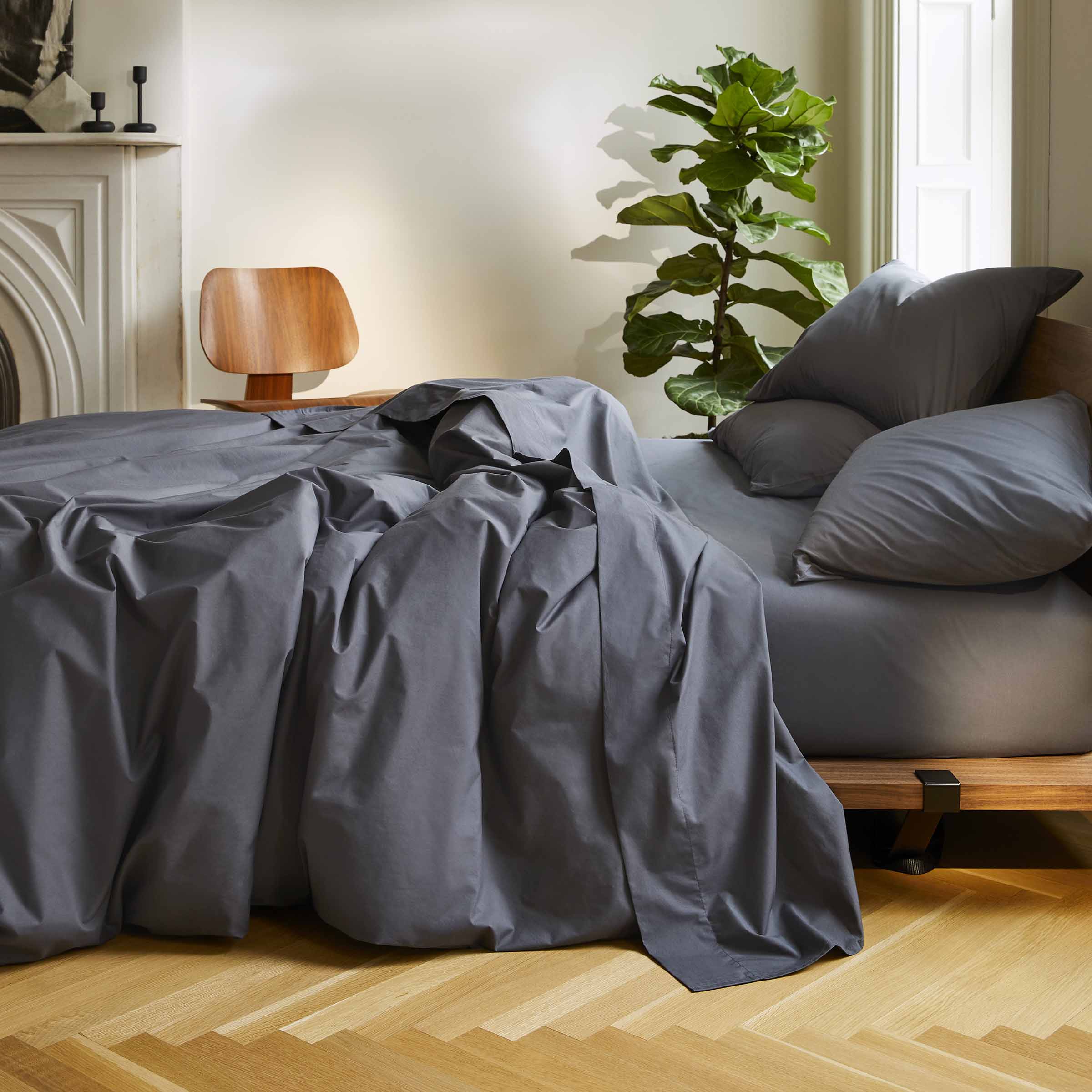 Classic Percale Duvet Cover X7