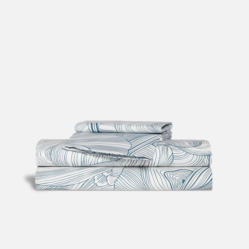 Classic Percale Core Sheet Set Q5