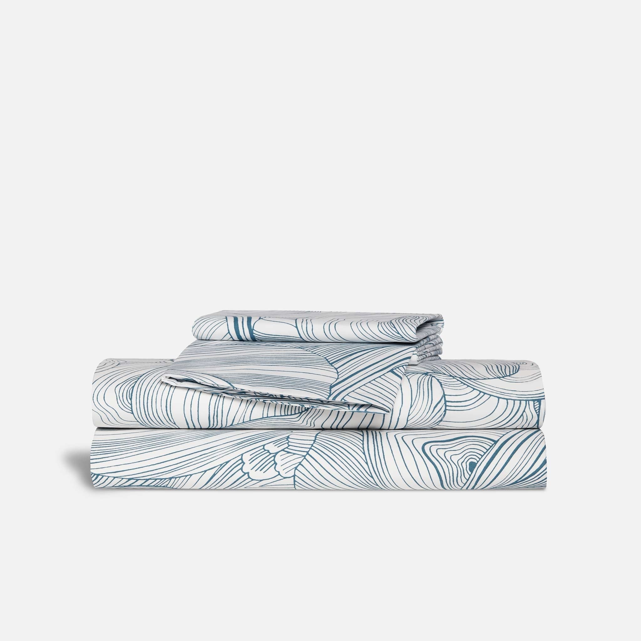 Classic Percale Core Sheet Set Q5