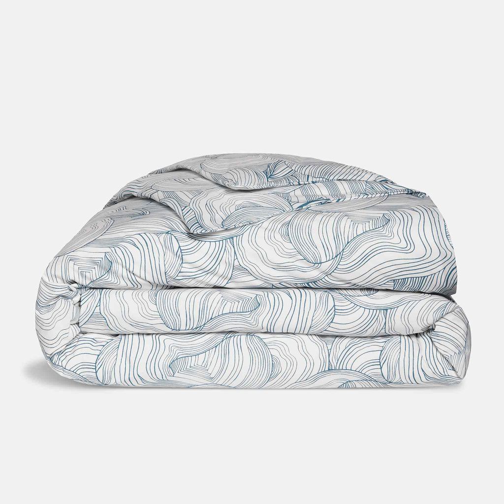 Classic Percale Duvet Cover F6