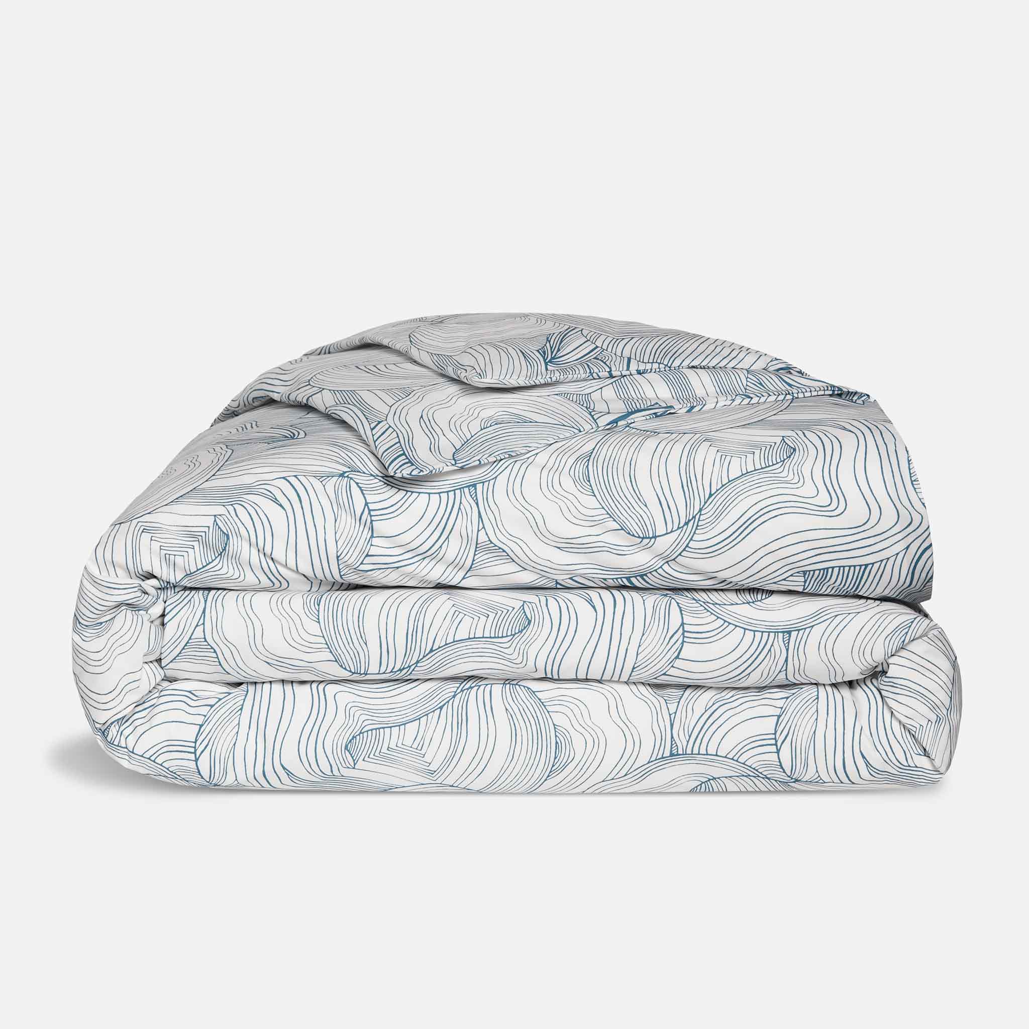 Classic Percale Duvet Cover F6