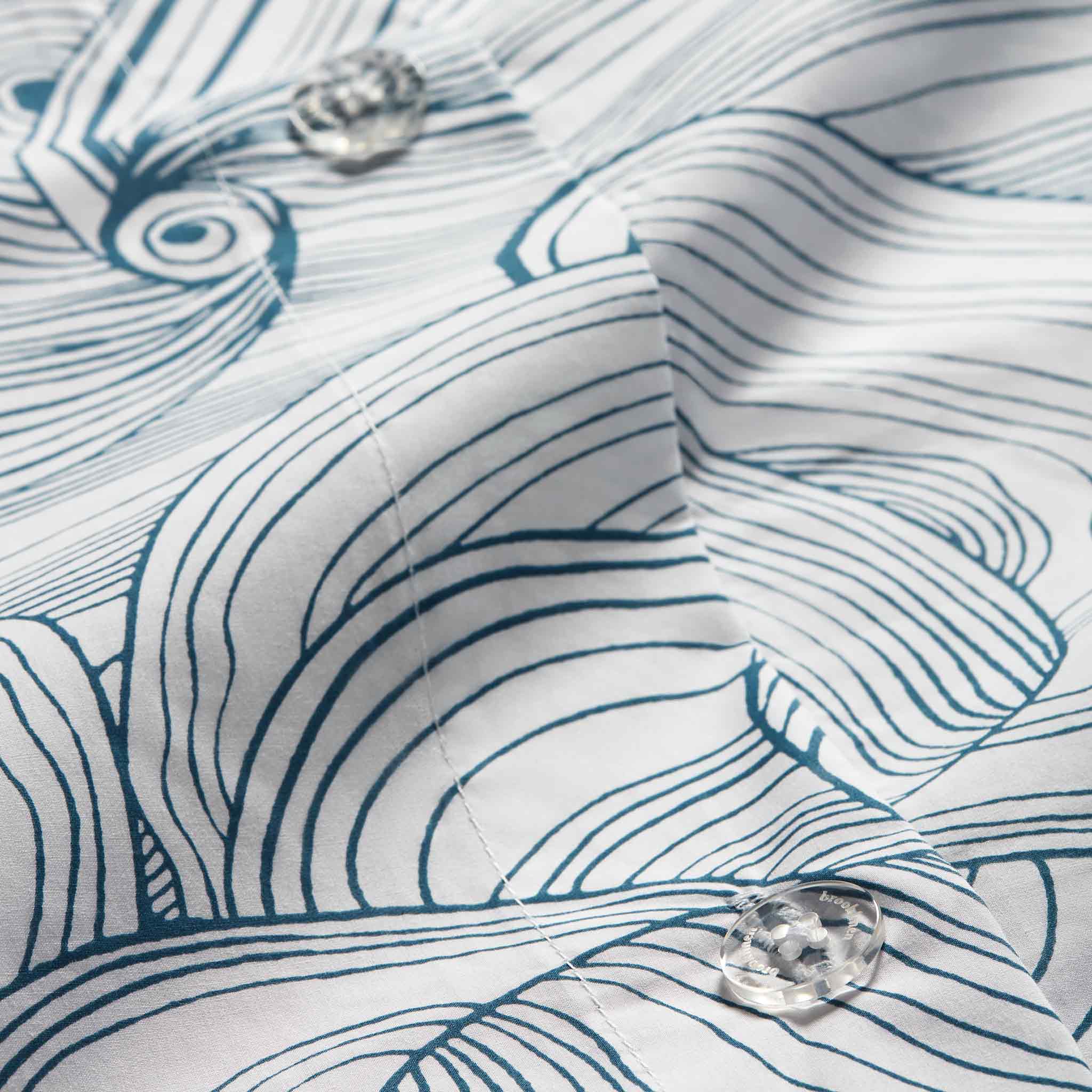 Classic Percale Duvet Cover F6