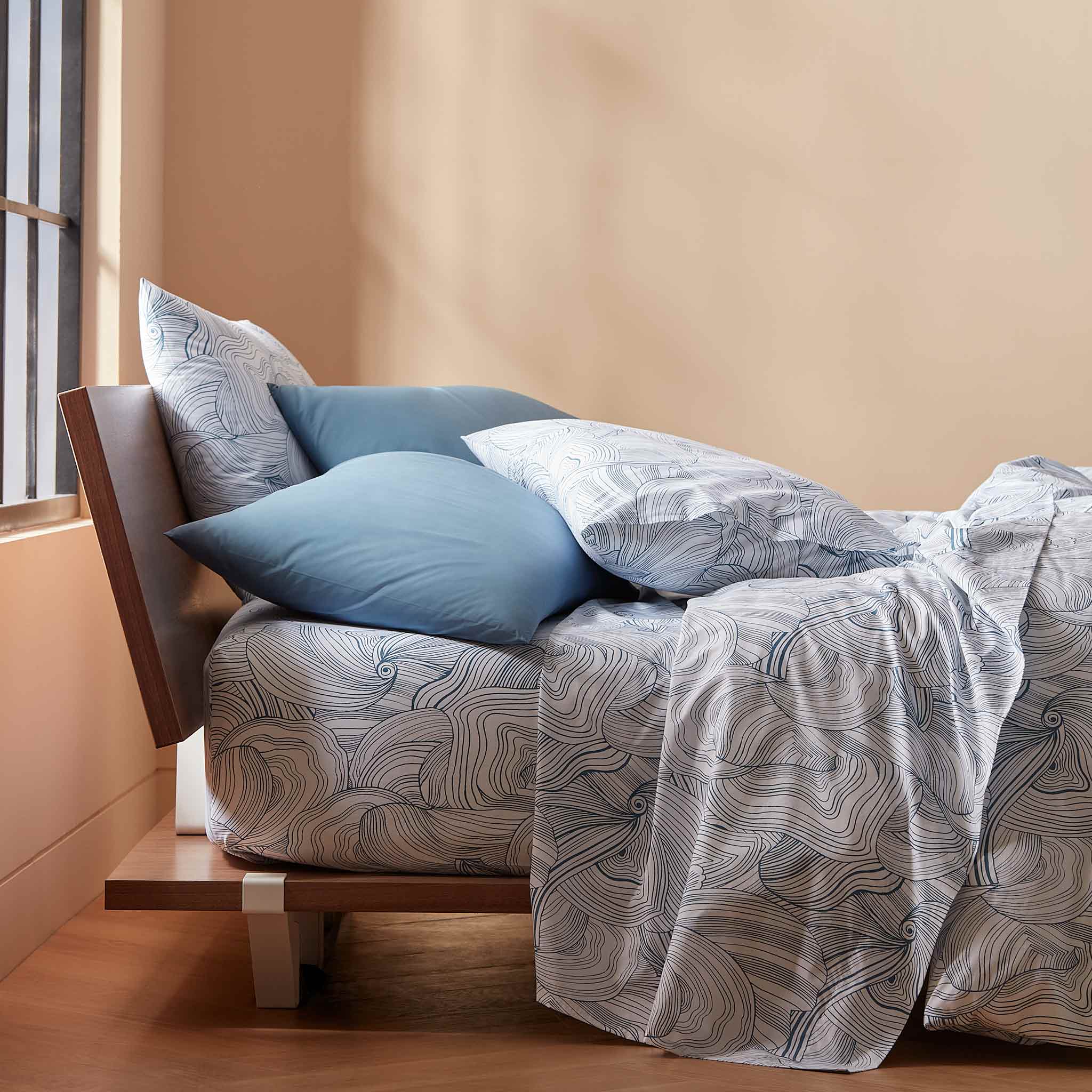 Classic Percale Core Sheet Set Q5