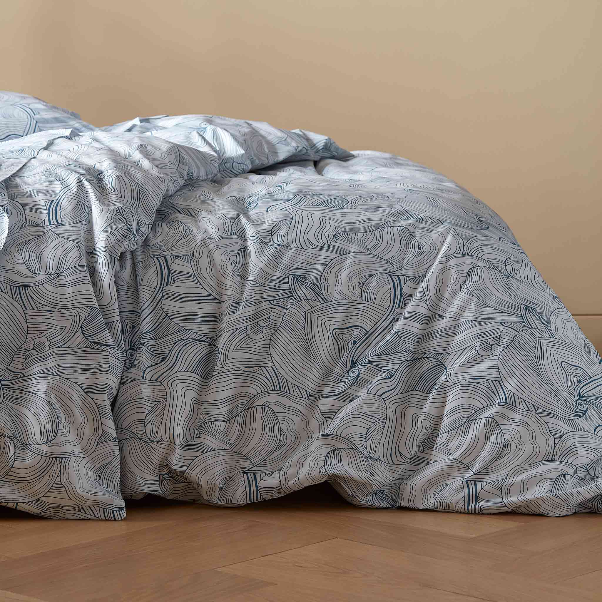 Classic Percale Duvet Cover F6