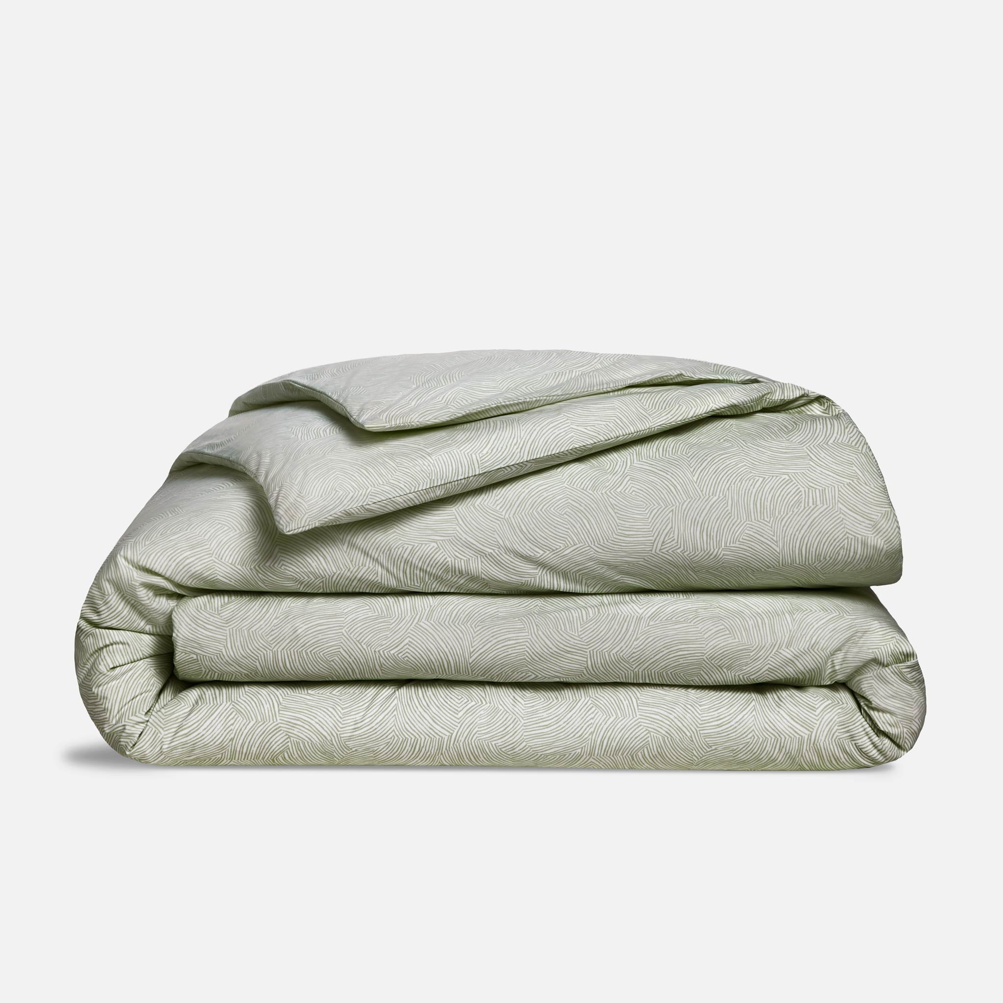 Classic Percale Duvet Cover F6
