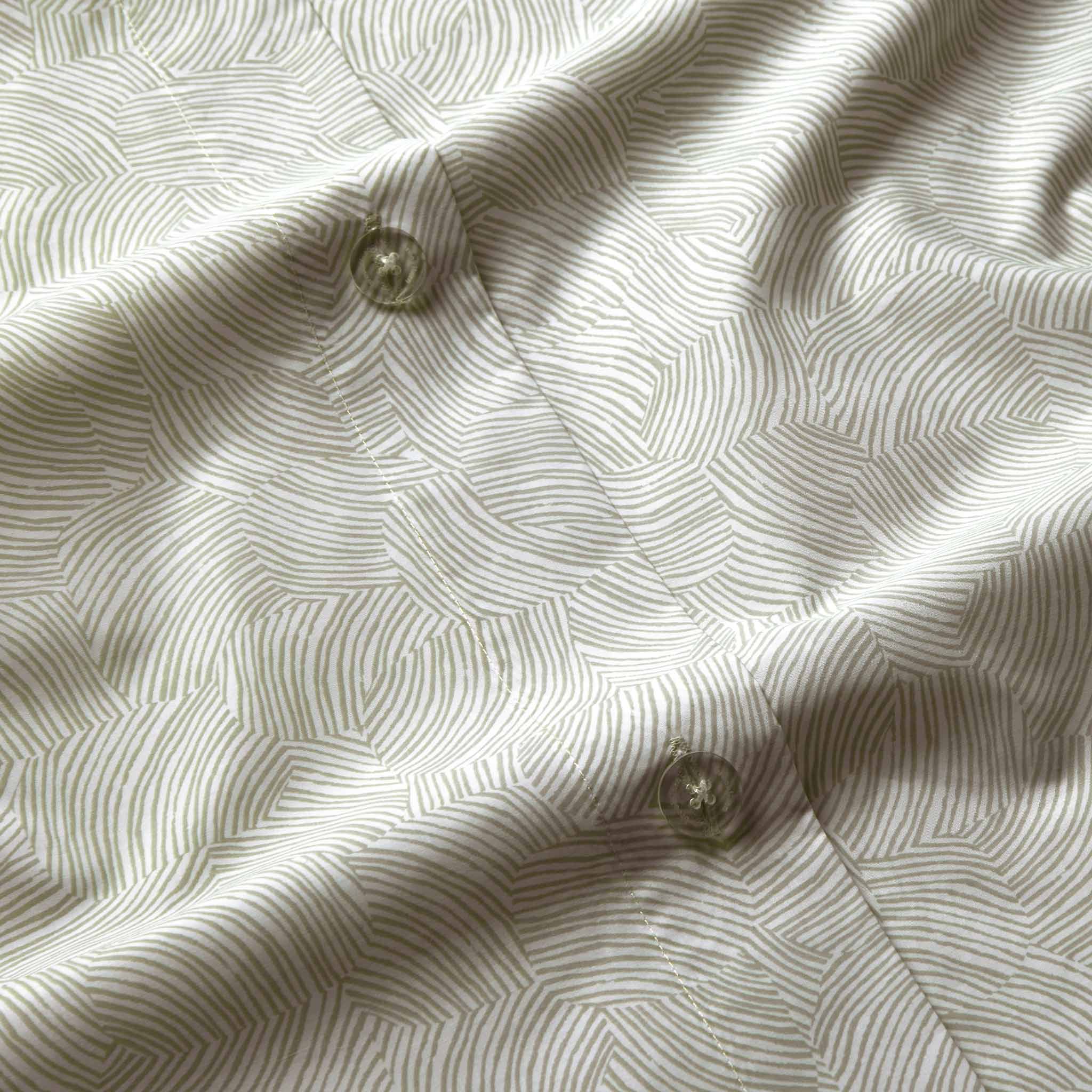 Classic Percale Duvet Cover F6