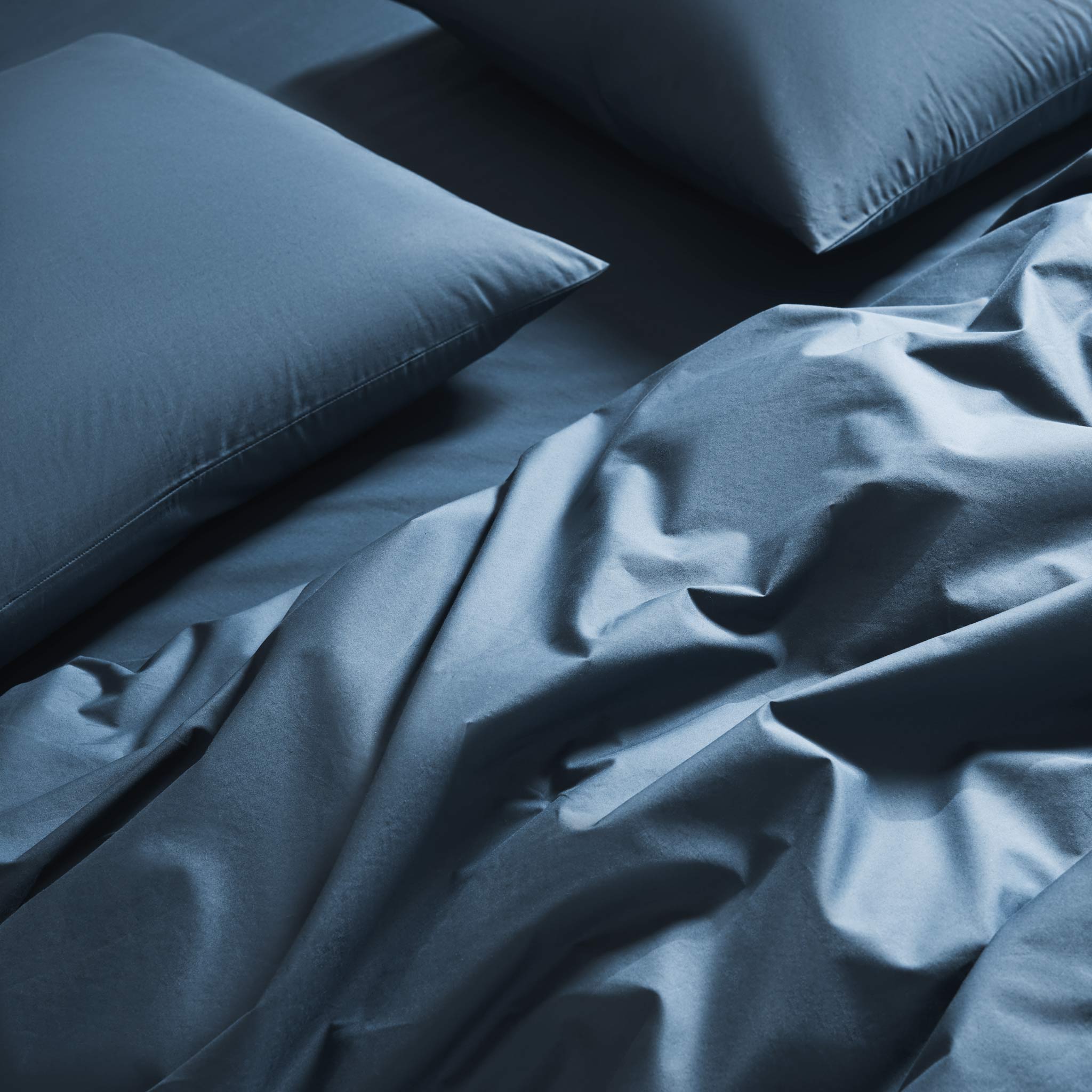 Classic Percale Core Sheet Set Q5