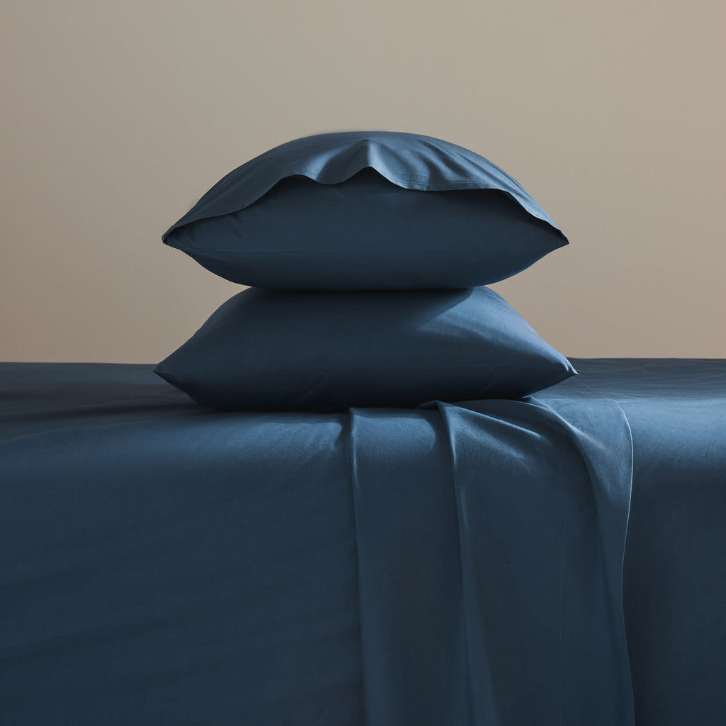 Classic Percale Core Sheet Set Q5