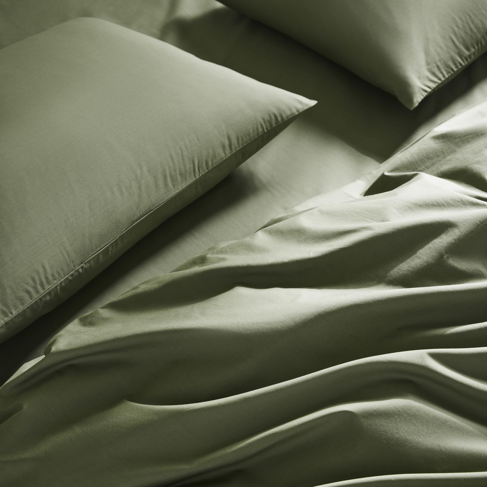 Classic Percale Duvet Cover X7