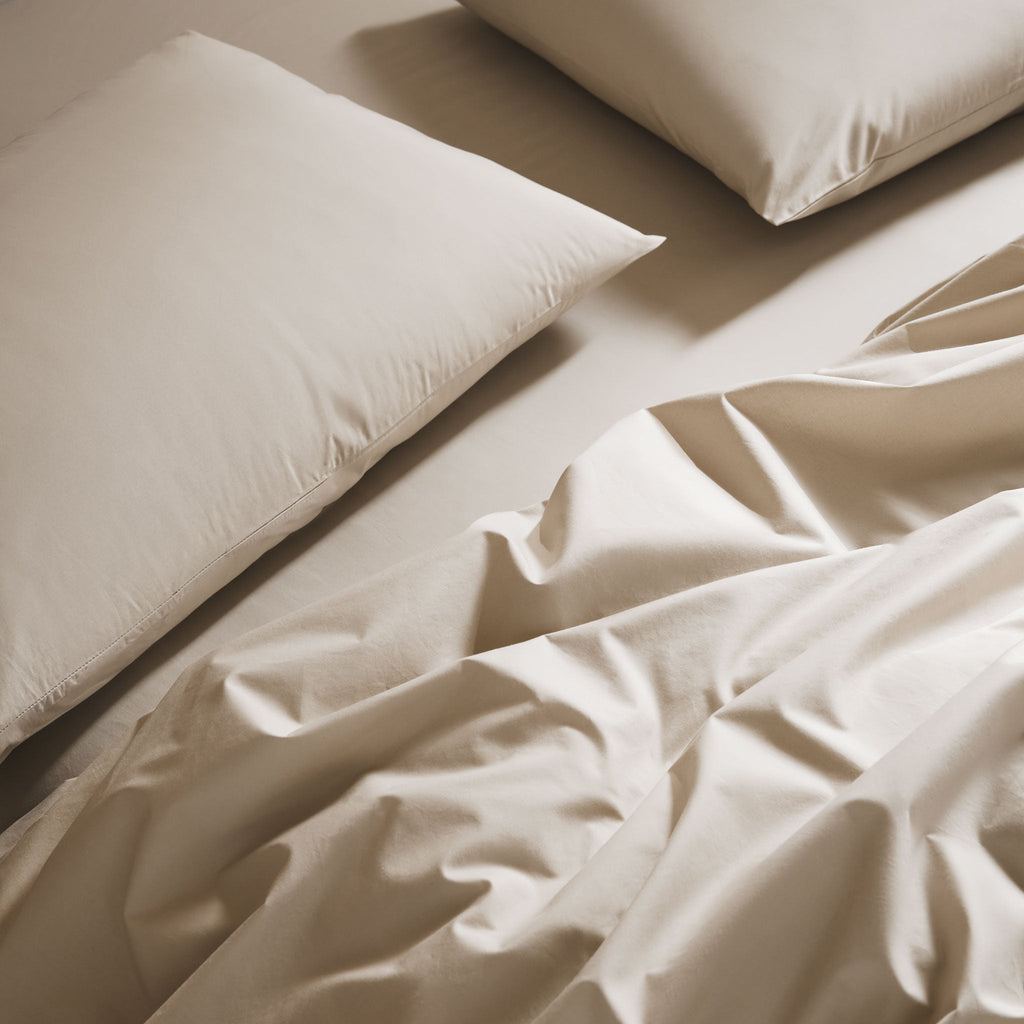 Classic Percale Duvet Cover F6