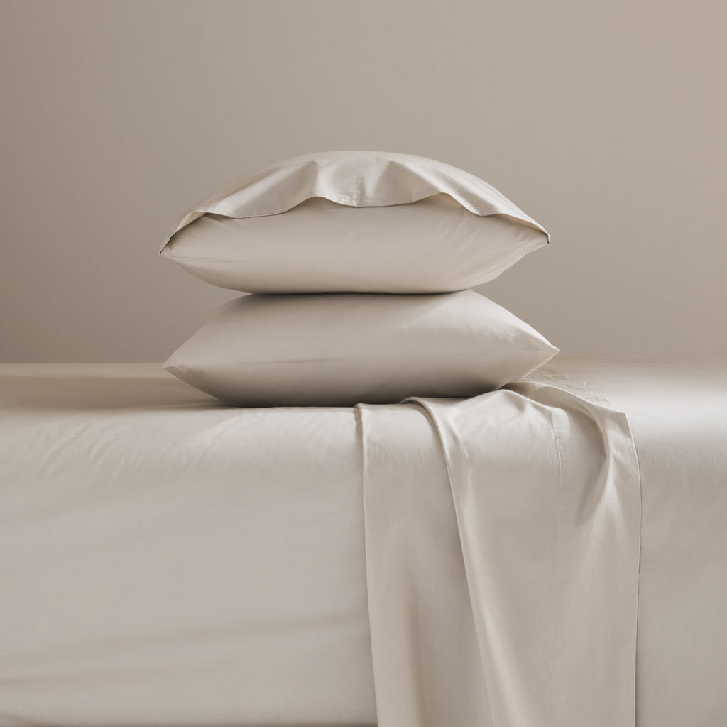 Classic Percale Core Sheet Set Q5