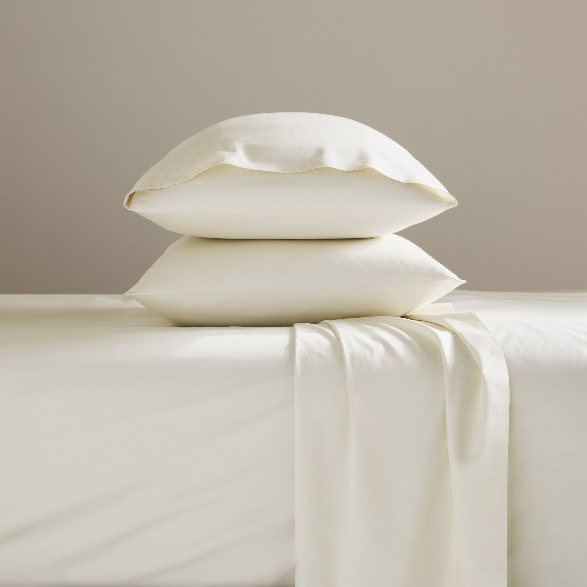 Classic Percale Core Sheet Set Q5
