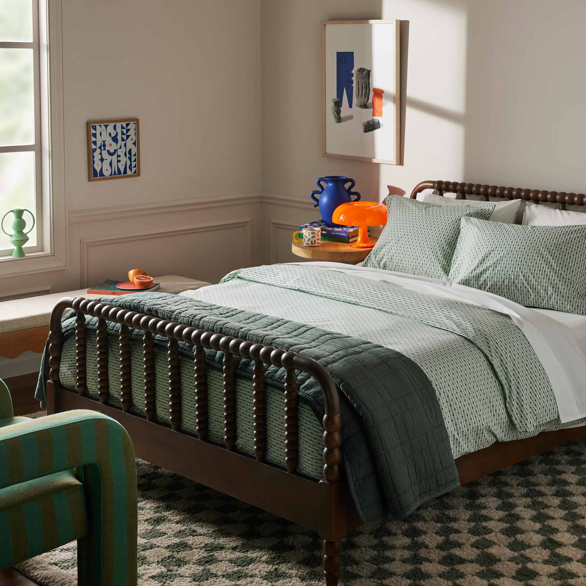 Weekend Wash Quilt H0