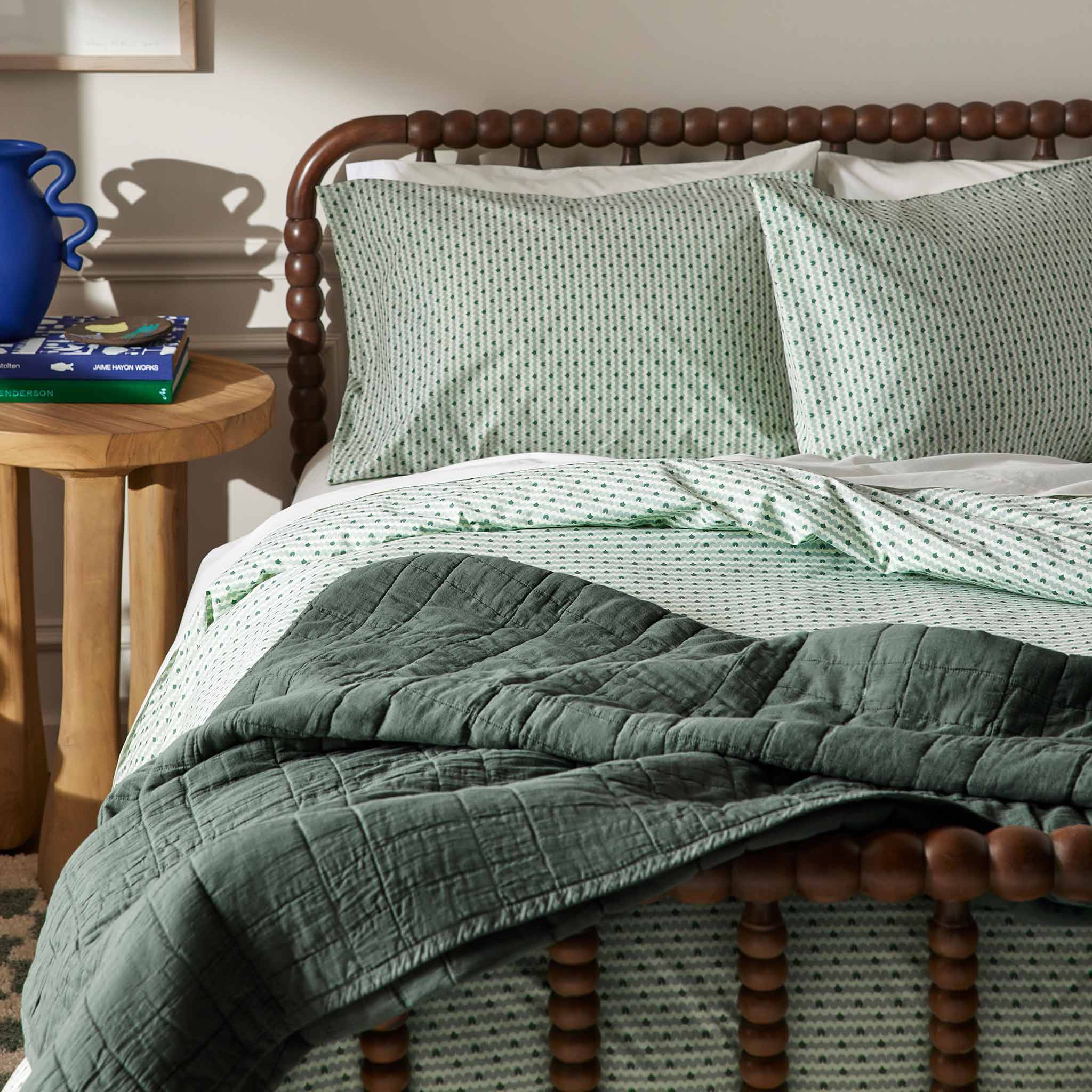 Weekend Wash Quilt H0