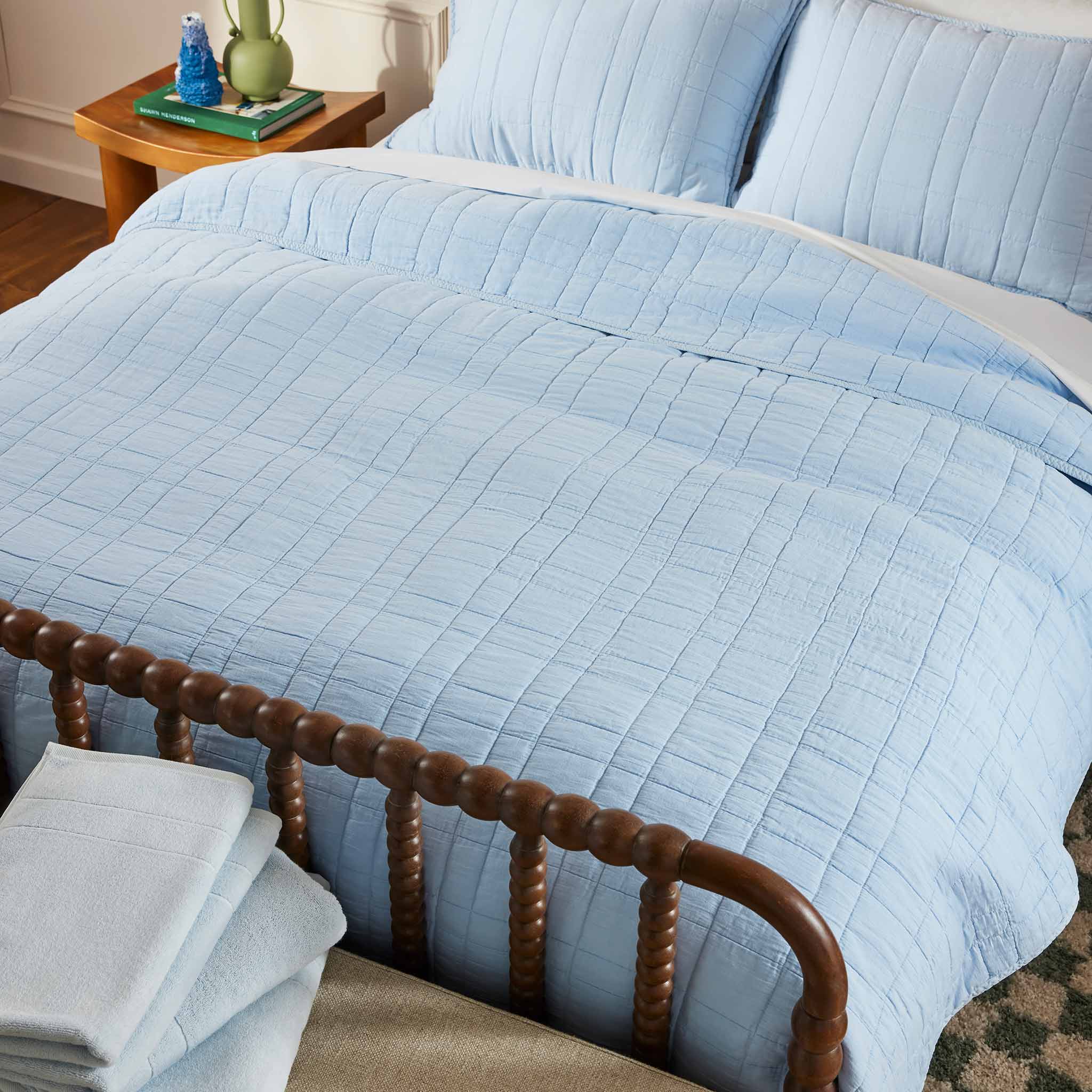Weekend Wash Quilt H0