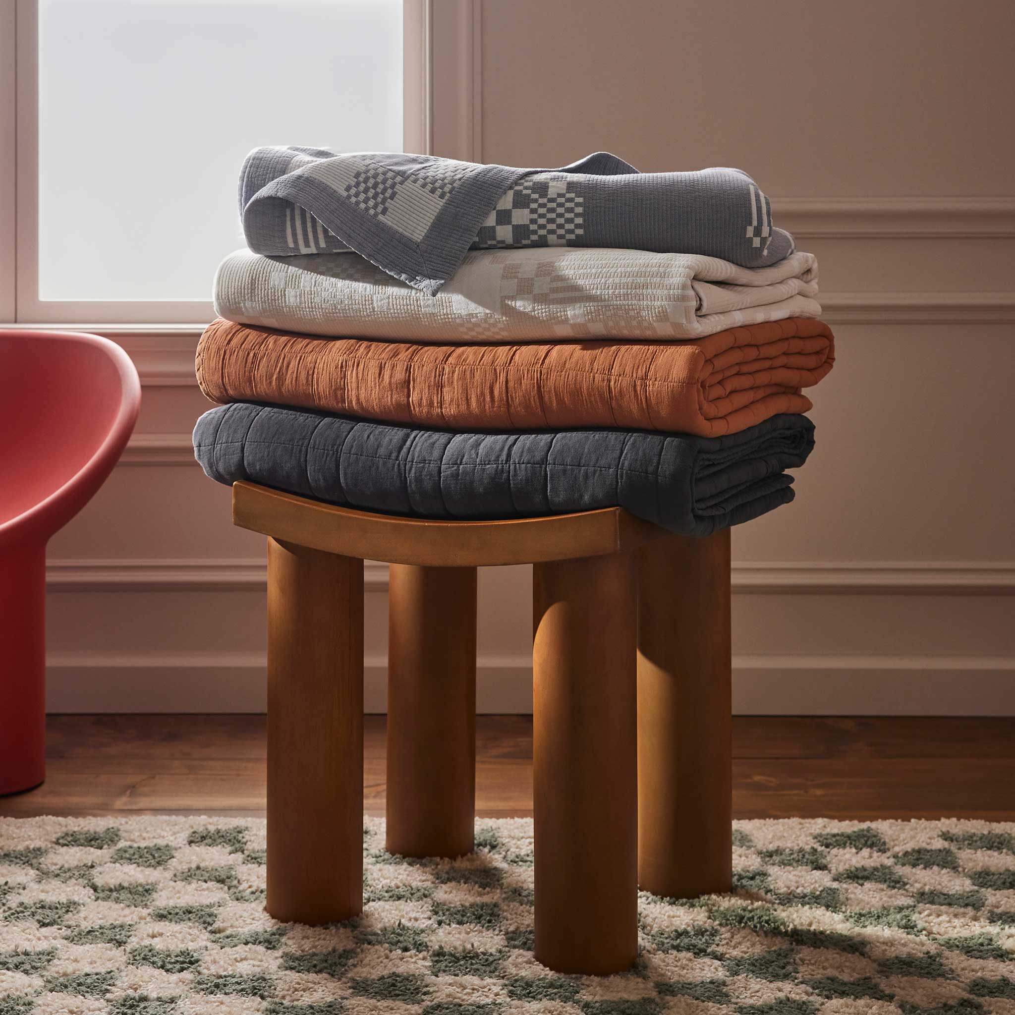 Weekend Wash Quilt H0