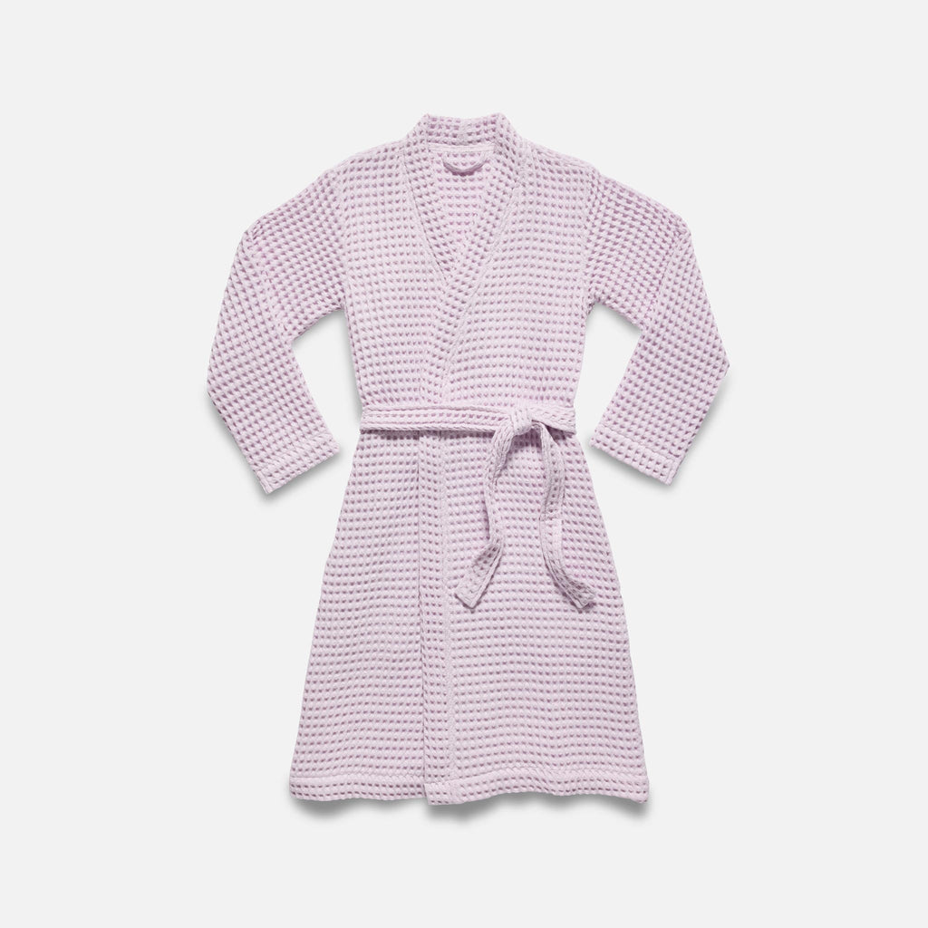 Dreamweave Waffle Robe A8