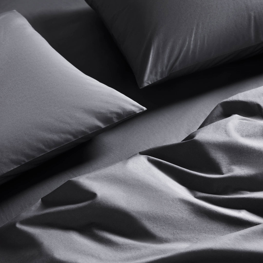 Classic Percale Core Sheet Set Q5