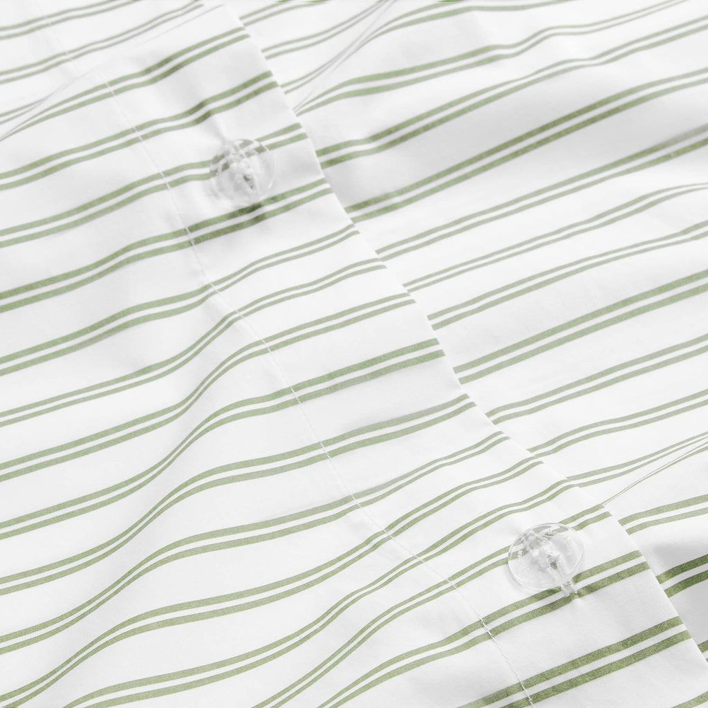 Classic Percale Duvet Cover F6