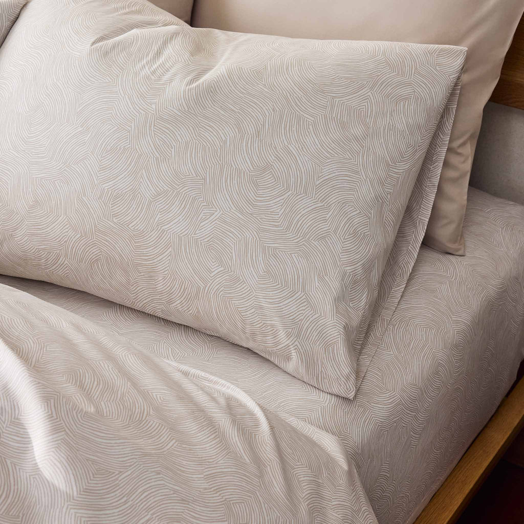 Classic Percale Duvet Cover F6