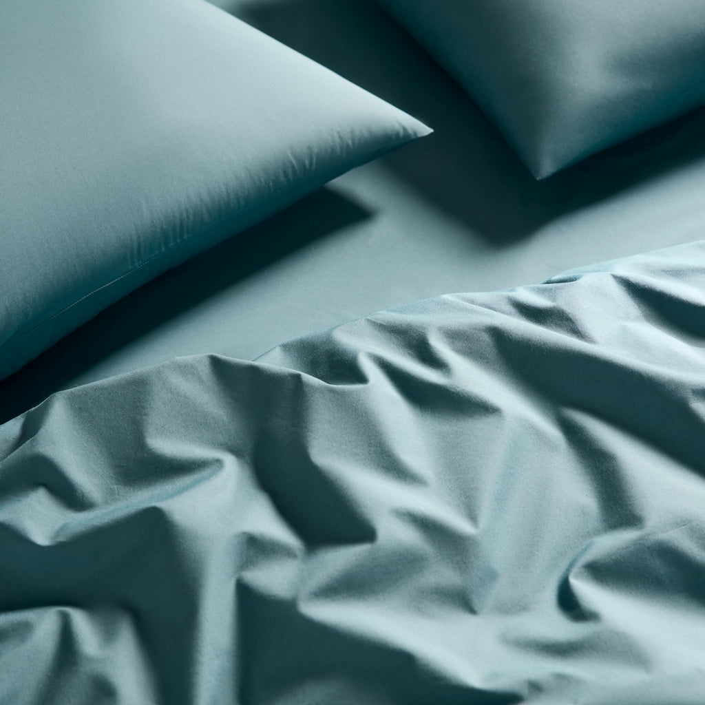 Classic Percale Duvet Cover F6
