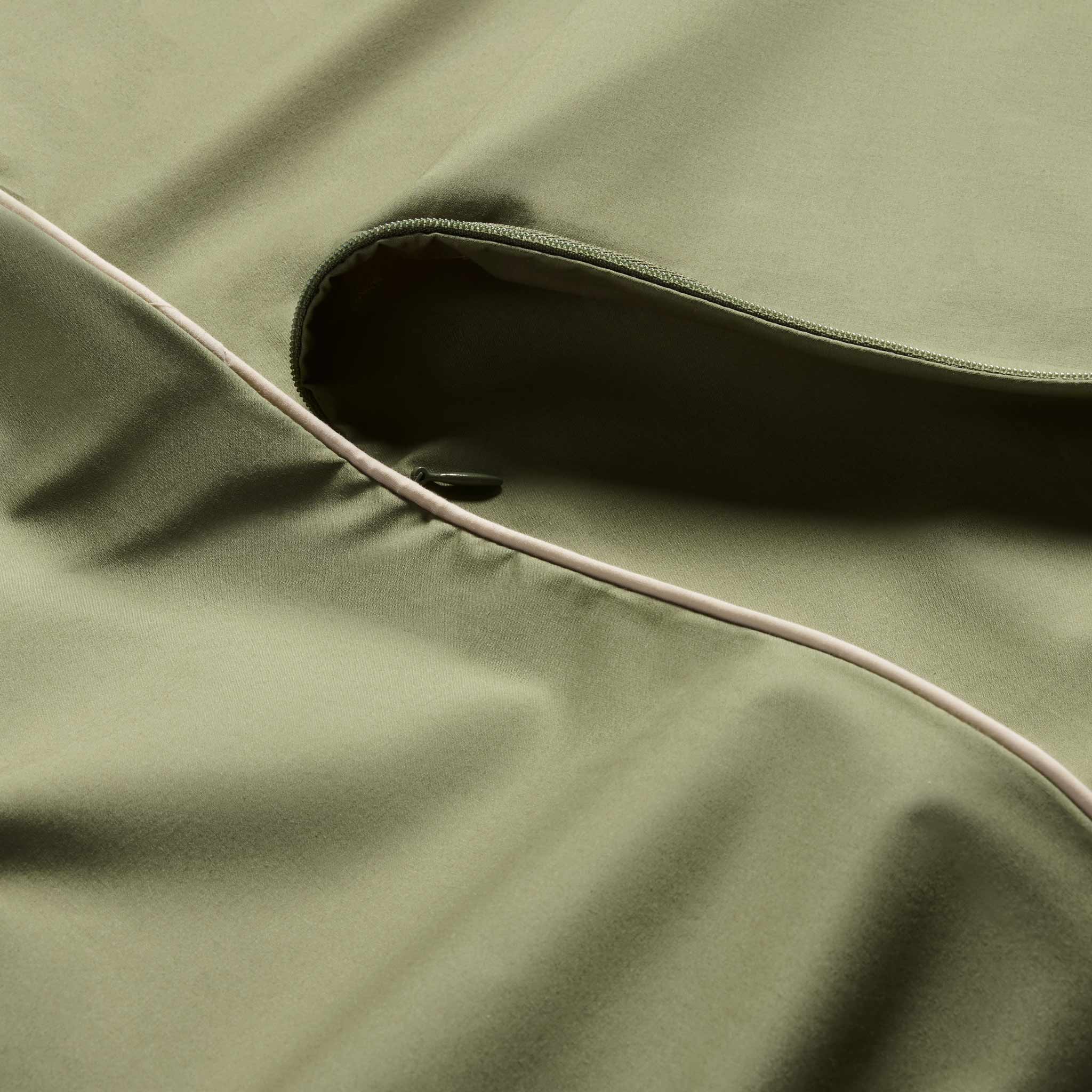 Classic Percale Duvet Cover F6
