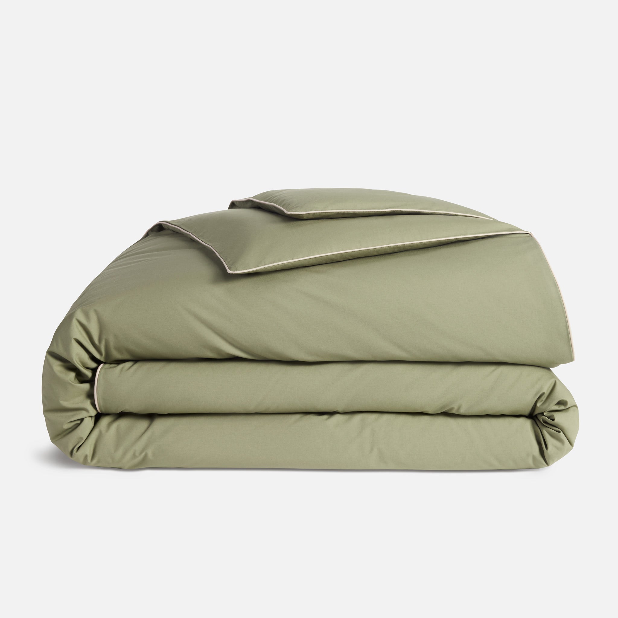 Classic Percale Duvet Cover F6