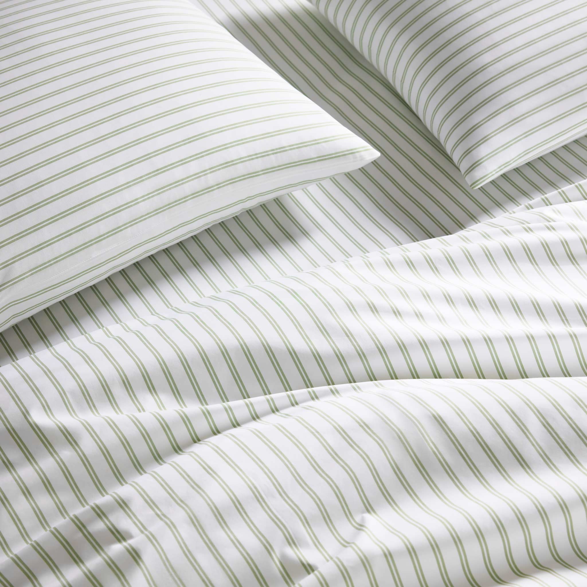 Classic Percale Duvet Cover X7