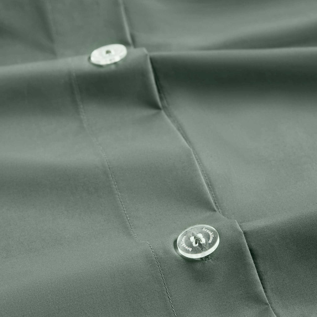 Classic Percale Duvet Cover F6