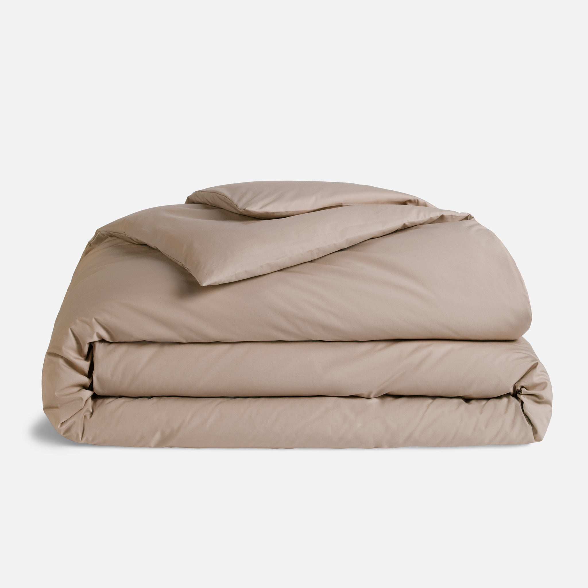 Classic Percale Duvet Cover F6