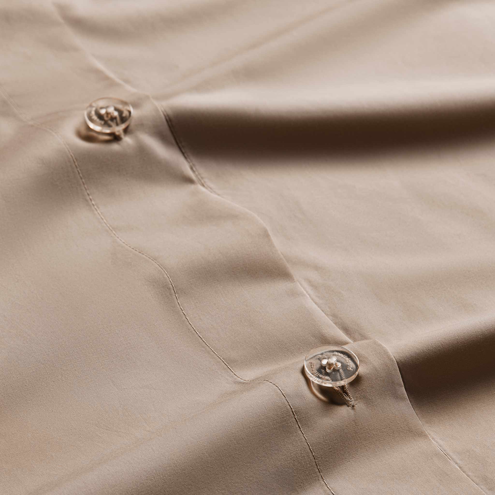 Classic Percale Duvet Cover F6