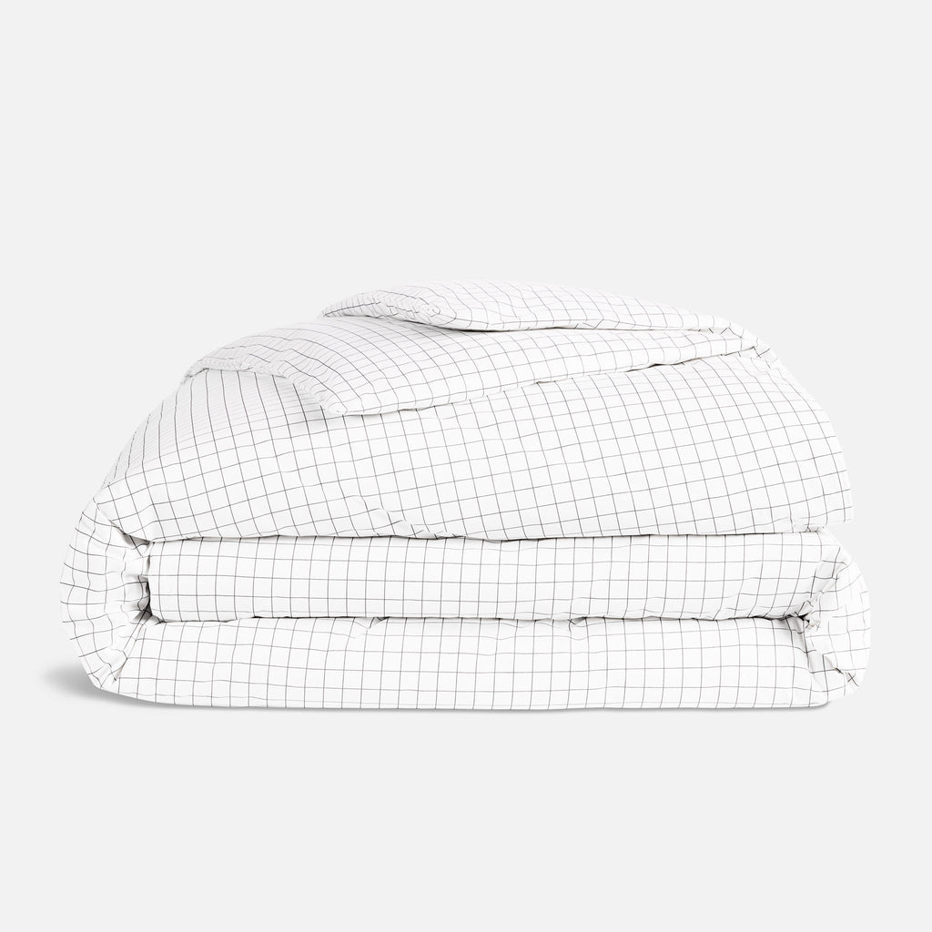 Classic Percale Duvet Cover F6