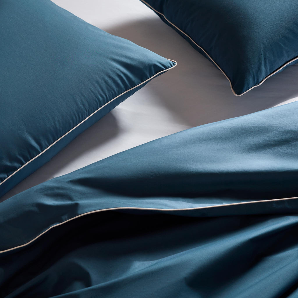 Classic Percale Duvet Cover F6