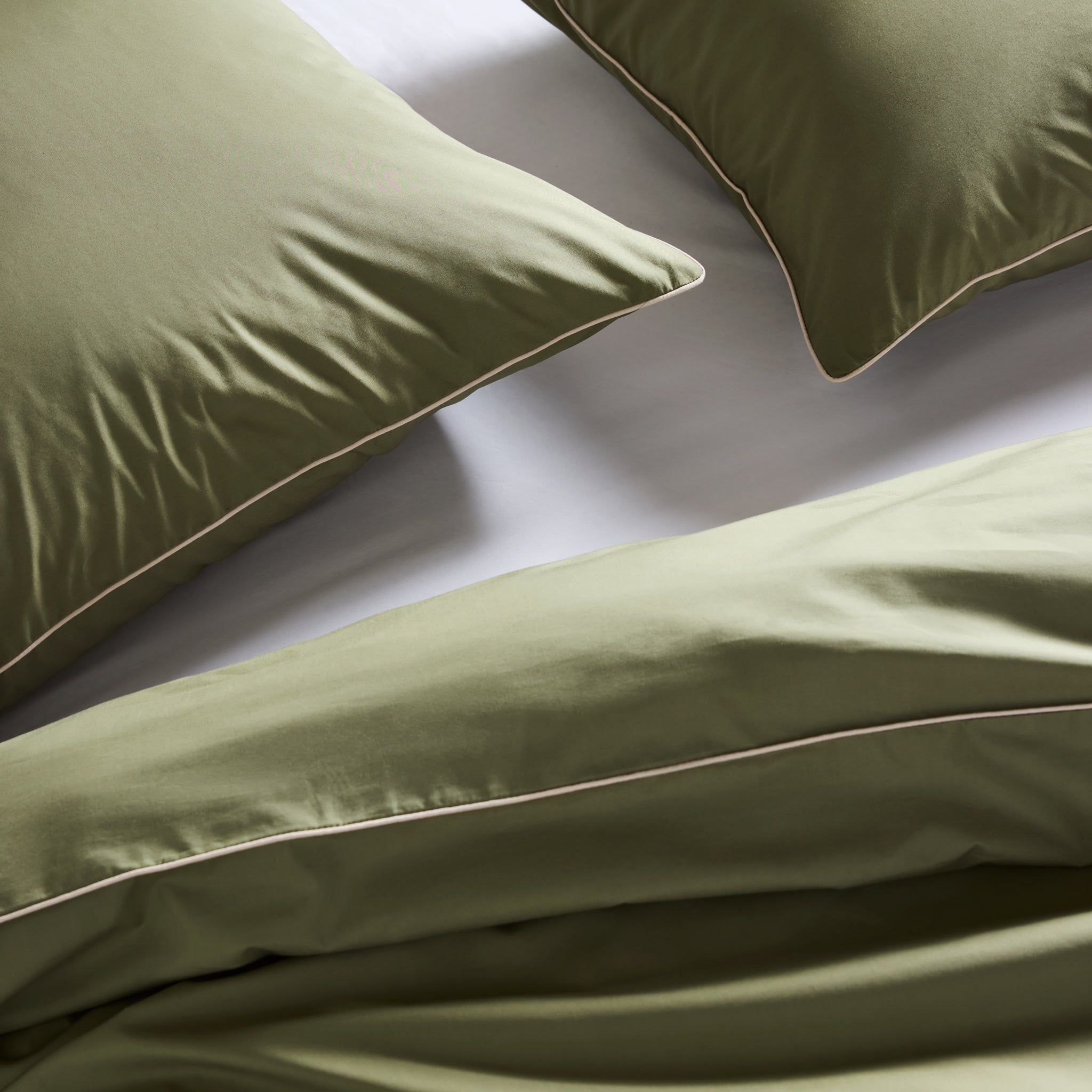Classic Percale Duvet Cover F6