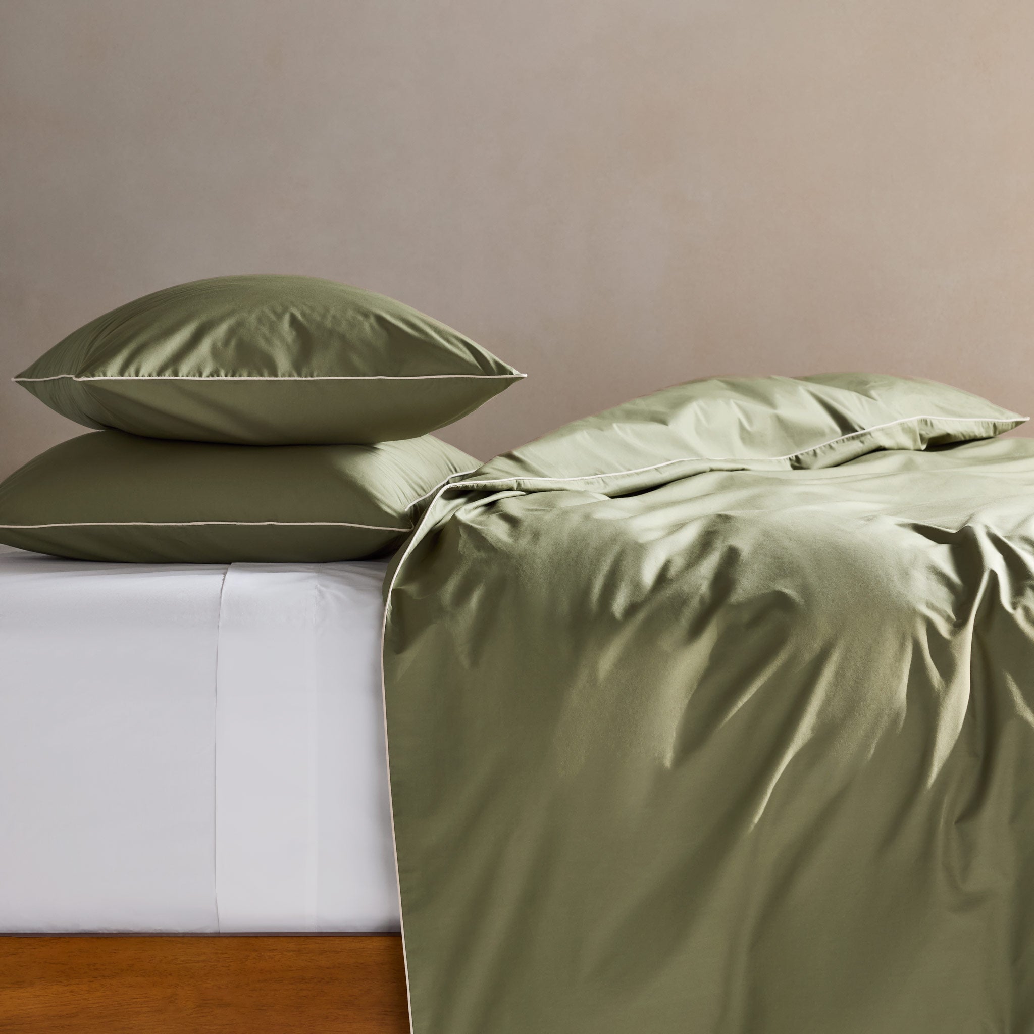 Classic Percale Duvet Cover X7
