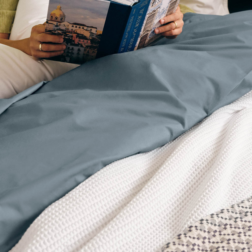Classic Percale Duvet Cover X7