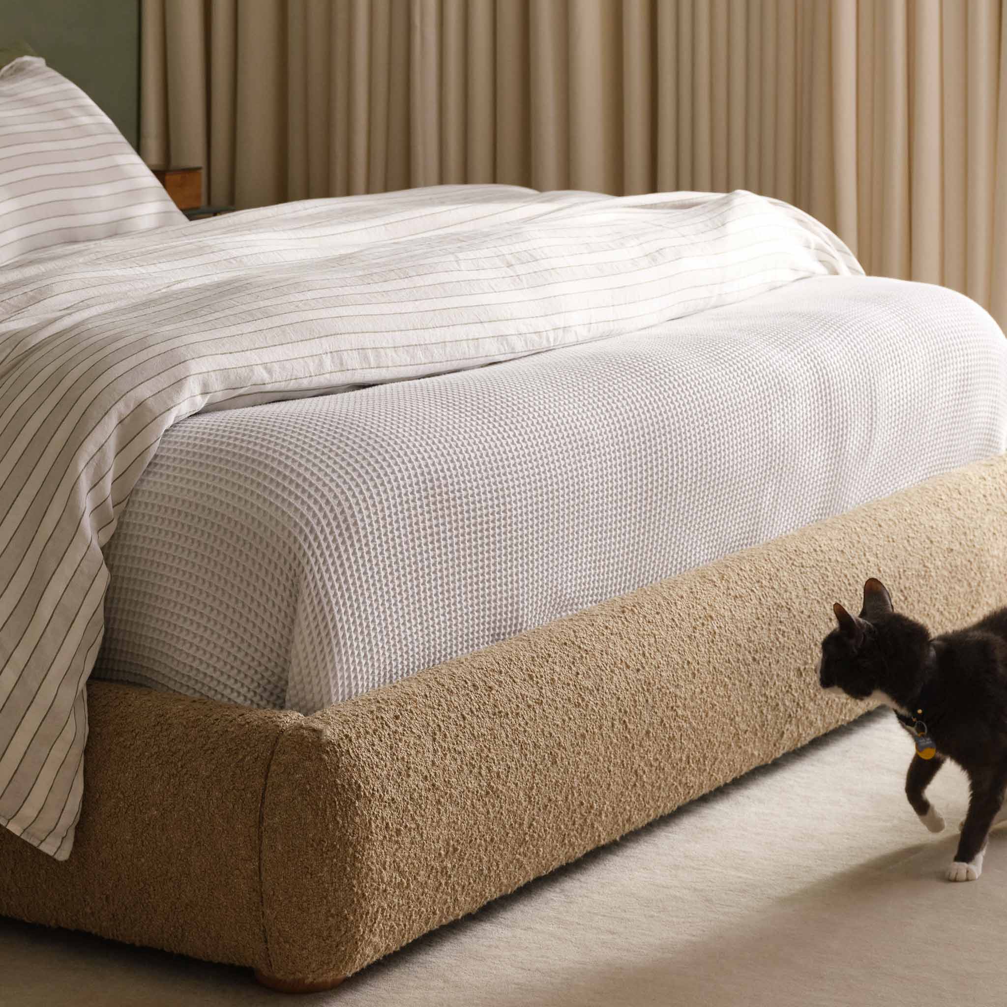 Dreamweave Waffle Bed Blanket Y1