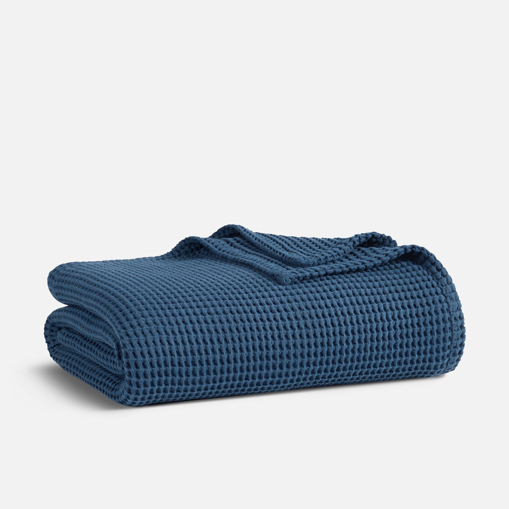 Dreamweave Waffle Bed Blanket Y1