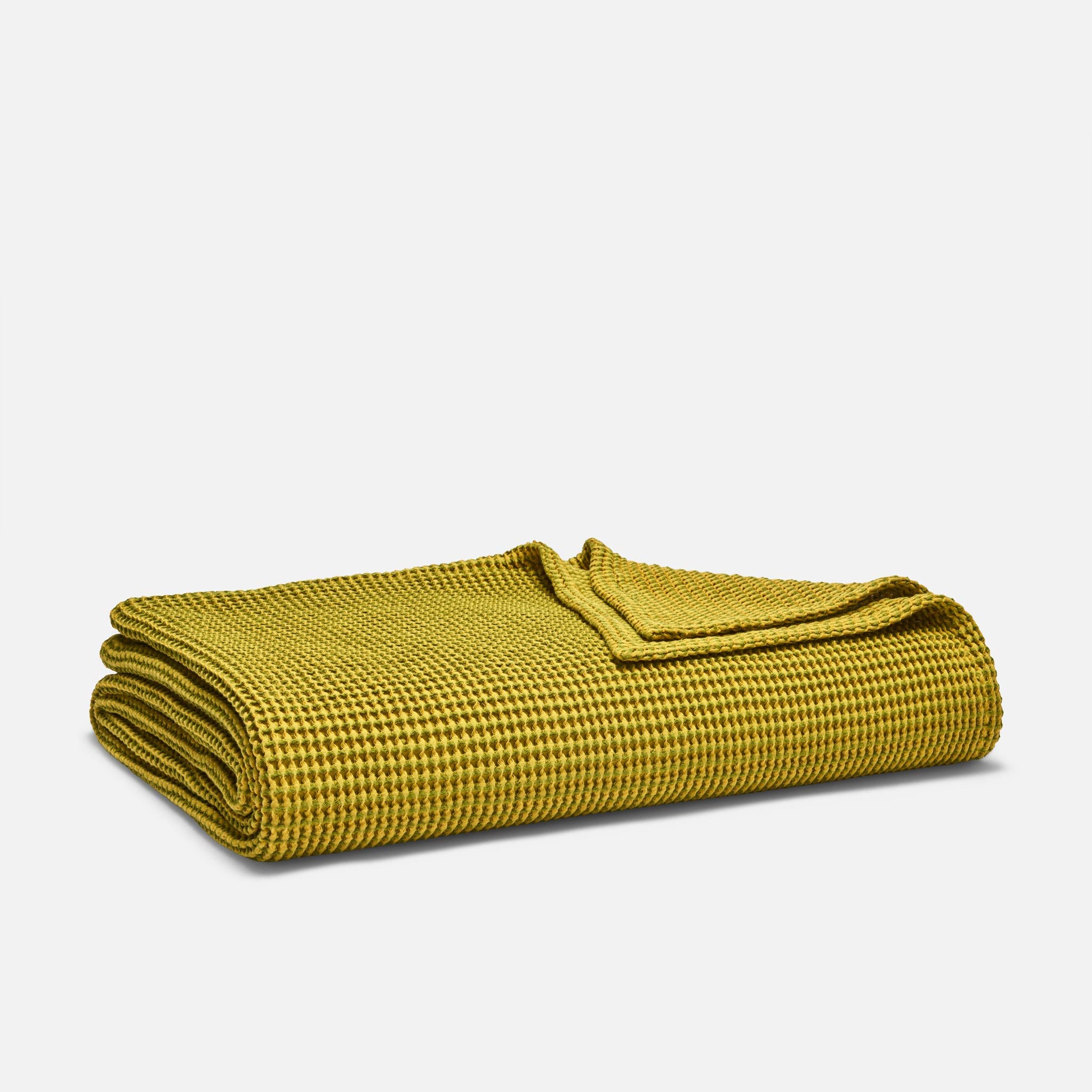 Dreamweave Waffle Bed Blanket Y1