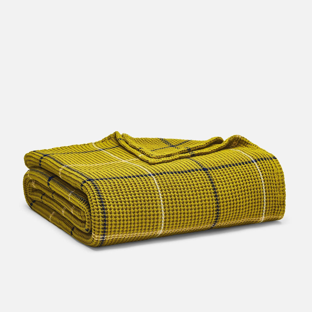 Dreamweave Waffle Bed Blanket Y1